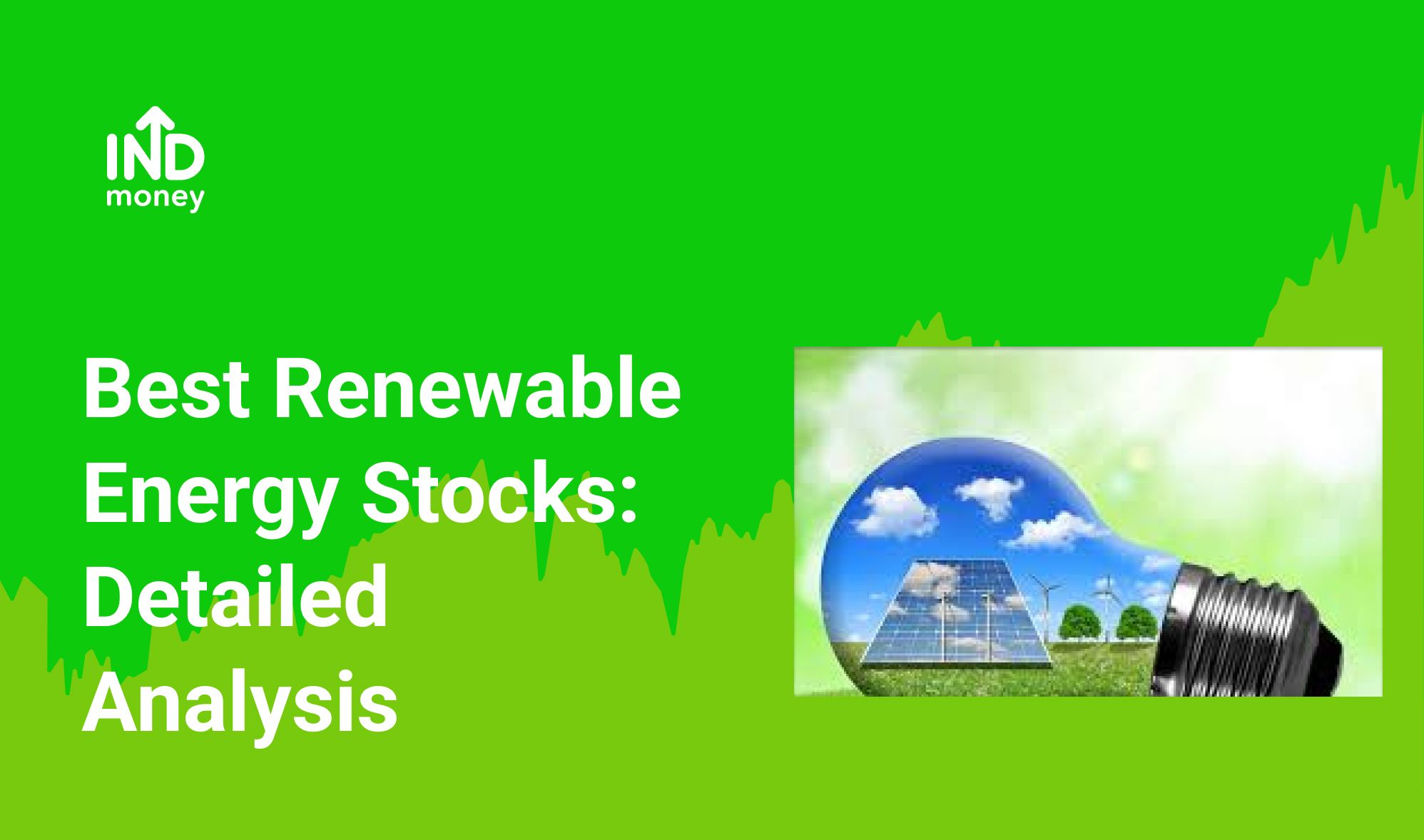 How to Make Money from Renewable Energy Shares in India