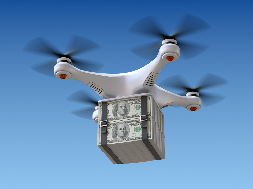 Reasons to Buy Uav Shares Now