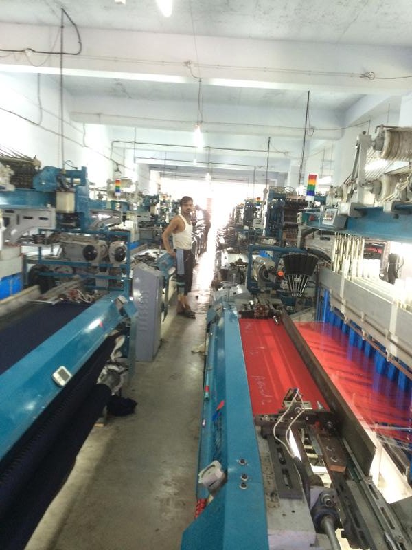 Why Surat Textile Companies Offer Good Investment Opportunities